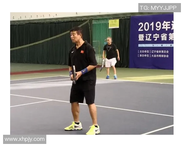 专访刘敏揭秘网球成功秘诀与职业生涯背后的故事