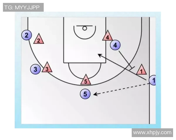 广州篮球队进攻战术解析与球队风格深度剖析